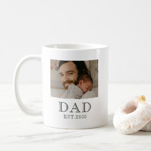 Mug Papa Établit 2 Photo