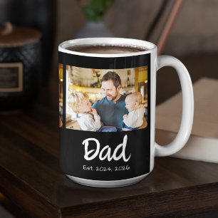 Mug Papa Établit 3 Photo