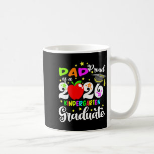 Mug Papa fier de mamans diplômées de maternelle 2026