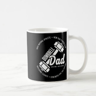 Mug Papa haltère mode de vie salle de sport fitness pa