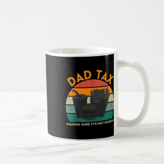 Mug Papa Impôt S'assurer que ce n'est pas du poison Dr