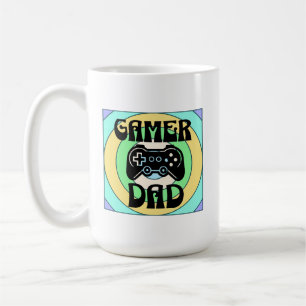 Mug Papa joueur
