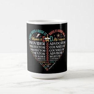 Mug Papa : La loi sur l'équilibre ultime