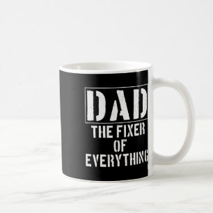 Mug Papa Le Fixateur De Tout Drôle Père &# s Jour