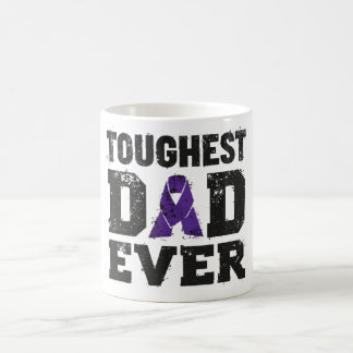 Mug Papa le plus dur jamais conscience du cancer