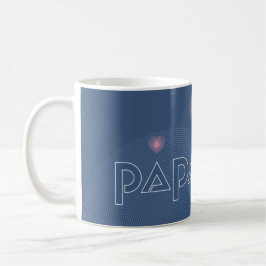 Mug Papa, Lumière de guidage (Radiant)