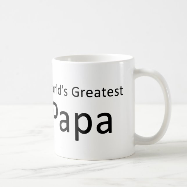 Mug papa_mug (Droite)