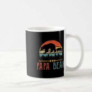 Mug Papa Ours Drôle Cadeau pour la Fête des Pères pour