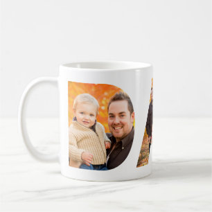 Mug Papa Photo Collage