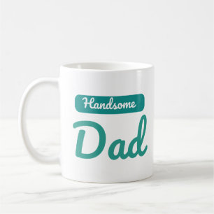 Mug Papa séduisant – Le meilleur titre qu'un homme pui
