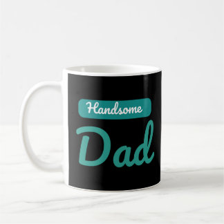 Mug Papa Séduisant – Le Meilleur Titre qu'un Homme Pui