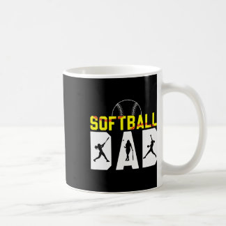 Mug Papa Softll père&# ; s Jour Joueur logiciel améric