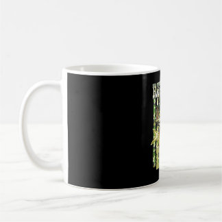 Mug Papa super cool drôle pêche bass (sur le dos)