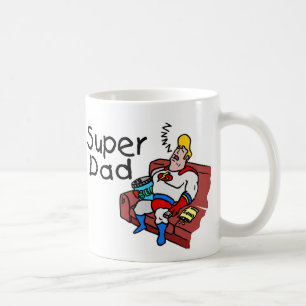 Mug Papa superbe (sommeil)