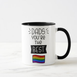 Mug Papa, tu es la meilleure des Fêtes des pères