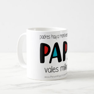 Mug Papa vales millones