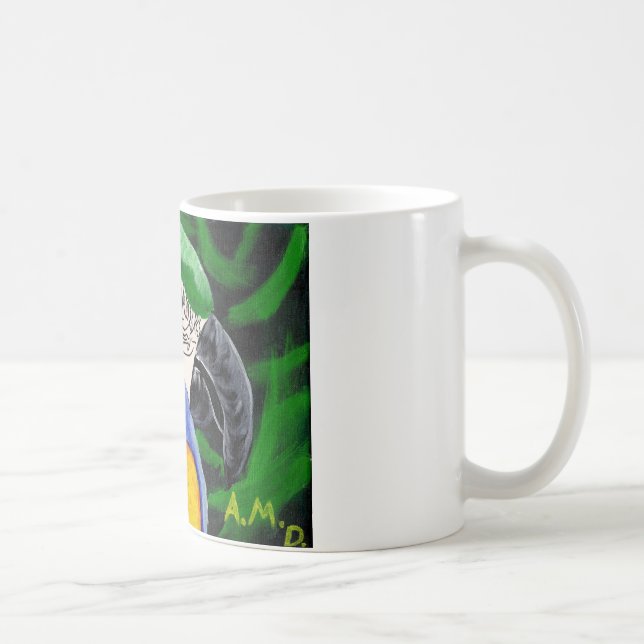 Mug Papageitasse (Droite)