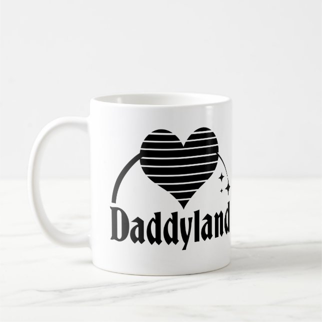 Mug PapaLand (Gauche)