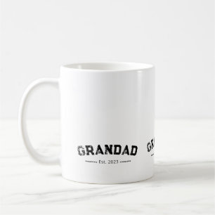 Mug Papapa a Fondé un Nouveau Cadeau pour Papapa