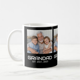 Mug Papapa Fondé Gras Noir 3 Photo