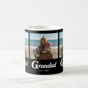 Mug Papapa Fondé Gras Noir 3 Photo