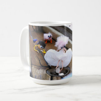 Mug Paparazzi bij Fubby op rooster.