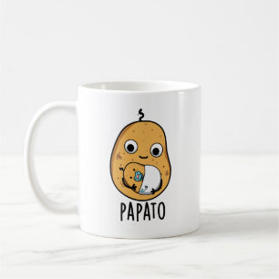 Mug Papato Funny Potato Pun