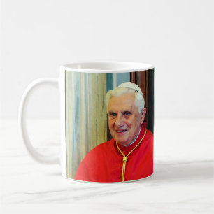 Mug Pape allemand Benoît