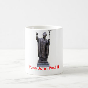 Mug Pape Jean Paul II