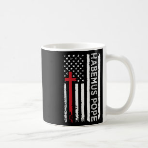 Mug Pape Léon Xiv Église Catholique Foi Chrétienne Pap