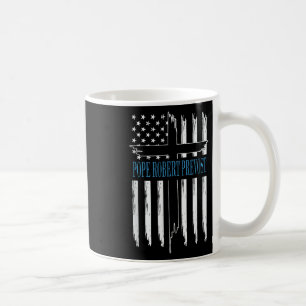 Mug Pape Léon Xiv Église Catholique Foi Chrétienne Pap