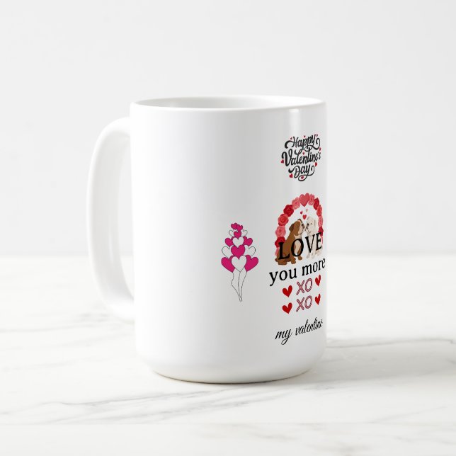 Mug Paperweight (Devant gauche)