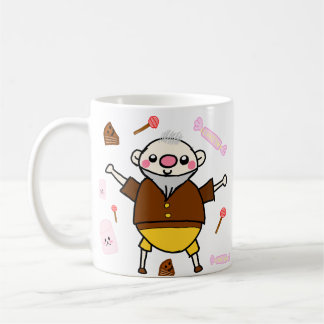 Mug Papi Daddy : le gardien secret des friandises - Bé