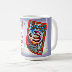 Mug Papier de carte symbole de pardon