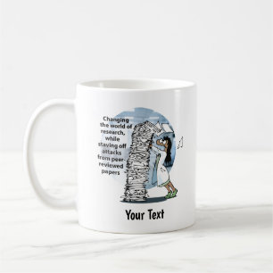 Mug Papier de travail Avalanche