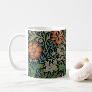 Mug Papier peint Classique William Morris Compton