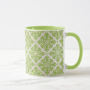 Mug Papier peint vintage