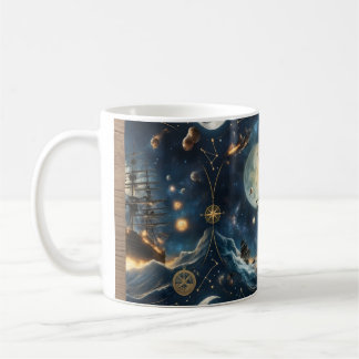 Mug Papiers d'emballage créatifs