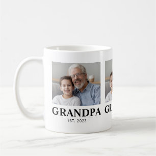 Mug Papiers établis pour la fête des grands-parents