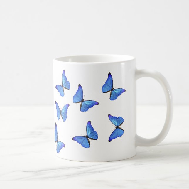 Mug Papillon (Droite)