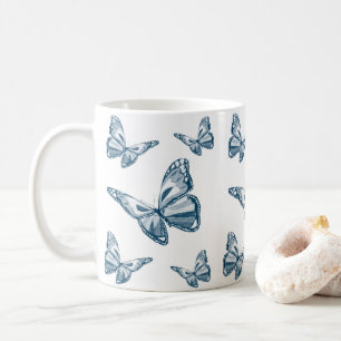 Mug Papillon