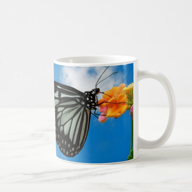 Mug Papillon (Droite)