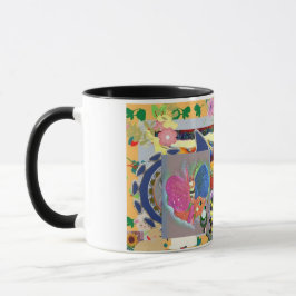 Mug Papillon