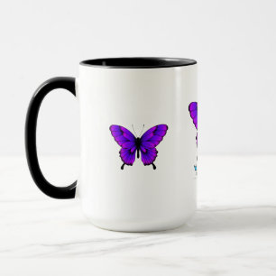 Mug Papillon
