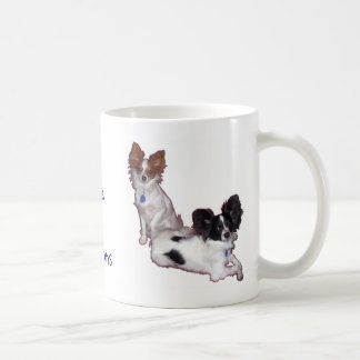 Mug Papillon