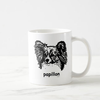 Mug Papillon