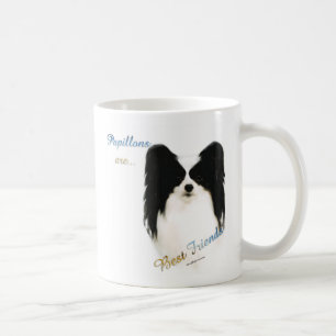 Mug Papillon Best Friend 2