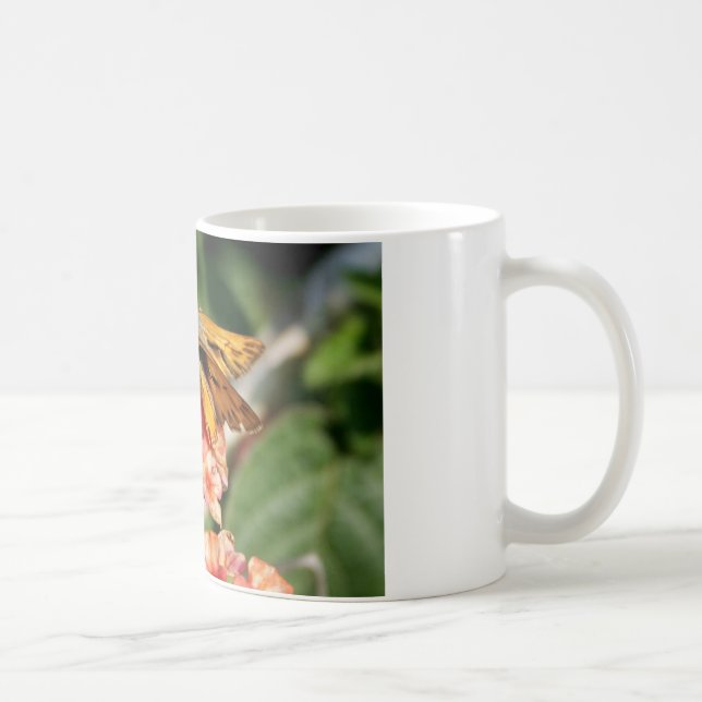 Mug Papillon de capitaine (Droite)