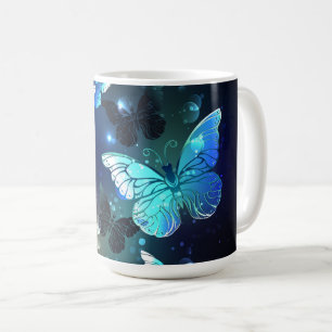 Mug Papillon de nuit voltigeant