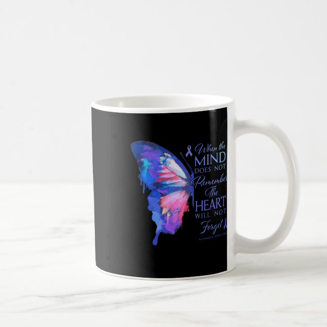 Mug Papillon de sensibilisation (Droite)